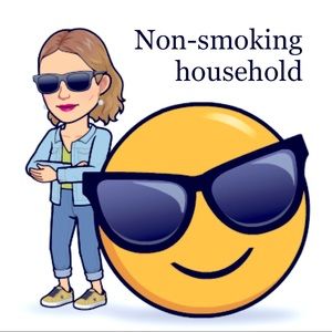 Clean and smoke-free